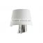 Factory price hot sale the one balmoral modern bedside wall light black shade