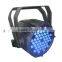48*3w RGB 3in1 Outdoor led par light