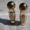 Fashion black rubber grip handle with low price