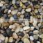 Pebble stone mosaic for decorate gardens