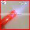 traffic baton torch