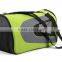 Soft Sided Pet Carrier Comfortable Carrier Adjustable and Foldable Airline Approved Pet Travel Carrier