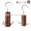 Custome Natural Wooden Belt Hanging Hook