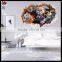 3D Home Decor Wall Sticker For Zootopia Wall Decorate Sticker Hot Sell