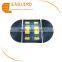 650*600*50mm Road Safety Reflective Highway Speed Bump