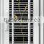 2016 new type  hot sale security steel door best price swing opening stainless steel door