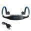 Wireless bluetooth earphone headphone earpod headset bluetooth sports style
