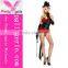 Sexy Circus Costume Magician Costume For Women