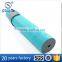 private label equipment pvc free natural rubber yoga mat