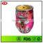 12oz bpa free ps double wine glass with paper insert