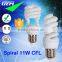 China Best Selling Lamp Twister Energy Saving With 5-105W Wattage