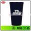 Eco friendly plastic 22 oz bpa free stadium cup