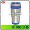 food grade insulated thermo mug stainless steel 450ml with screw lid