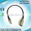 BNC female to MS157 for RG174 pigtail cable