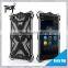 Luxury mobile phone back cover aluminum metal shockproof protective case for xiaomi mi3