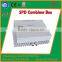 Outdoor Wall-Mounted PV Combiner Box with 12 Channels Input