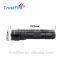 TrustFire WF-502B waterproof 1000 lumens XM-L 2 led light portable led flashlight with 18650 battery