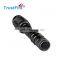 Super bright 1600LM XM-L2 Zoomable cree led torch flashlight