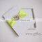 Elegant fancy wedding invitation gift box