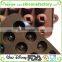15 holes classic ball shape silicone chocolate making mold