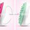 Professional Hot Selling Customized Bath Shower Soft Scalp Body Massage Cleaning Brush