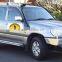 4WD SNORKEL for Toyota Land cruiser LC100/Lexus LX470 from 1998 to 2007