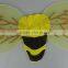 Wholesale bee animal wings Halloween party headband wing suit