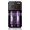 Newest Efest Luc v2 Charger 2bay Lcd Competitive Price Charger