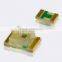0.06W 515-535nm 464-476nm bule 0805 smd led specifications
