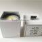 Luxury square candle packaging box/wooden candle box
