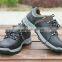 Smooth Leather Operational Safety Footwear Steel Toe