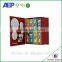 Luxury Cosmetic Gift Set Plain Paper Cosmetic Box