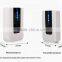Wireless piano door chime with 52 music tones and multi receivers with battery AC power LED