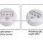 Mini led motion sensor light with 3 bright SMD powered by 3*AAA batteries