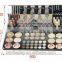 acrylic mac eyeshadow palette display stand
