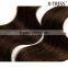 T TOW COLOR 1B 30 Best Prices OEM design body wave synthetic hair weave bundle