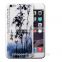 Easy Change Photo Sublimation Blanks 2D Phone Case for iphone 6, for iphone 5S ,For iphone 5