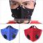 super anti pollutiondustproof warm cycling Half face mask for bike riding