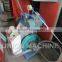 1500mm three extruder co-extrusion 3 layer stretch film machine