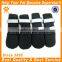 2016 JML China wholesale high quality fashion cheap dog waterproof sock shoes pet accessories