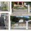 modern stainless steel gates