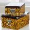 Ecofriendly Paper File Storage Boxes