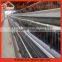 Automatic chicken egg layer cages poultry cage battery cages for poultry layers