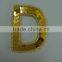 2015 Popular Sequin Letter Applique