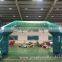 With LOGO Inflatable Arch for Advertising,Outdoor Sports Inflatable FINISH Line Entrance Arch for Sale