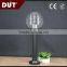 new products stable color transparent acrylic plastic ball lawn lamp