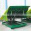Singapore hydraulic loading and unloading dock levellers for container