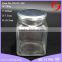380ml glass honey jars with metal cap