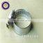 ZX factory supply American type stainless steel hoese clamp