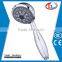 ABS Plastic shower, new product hot selling shower head